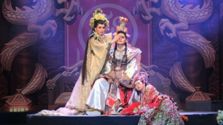 Chắp cánh cho tài năng trẻ của cải lương