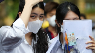 Bộ Công an đang phối hợp xử lý vụ tiết lộ đề thi tốt nghiệp THPT môn Toán