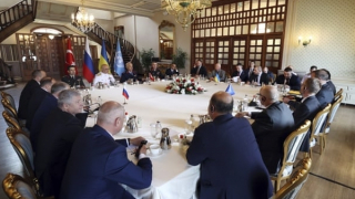 Nga-Ukraine đạt đồng thuận ở Istanbul