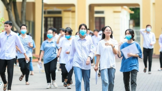 Hơn 7.000 thí sinh tham dự kỳ thi đánh giá tư duy của Trường ĐH Bách Khoa Hà Nội