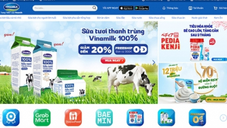 Vinamilk có 5 nhãn hiệu lọt Top thương hiệu sữa và sản phẩm từ sữa được chọn mua nhiều nhất