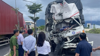 Khởi tố tài xế xe tải gây tai nạn khiến 3 người tử vong