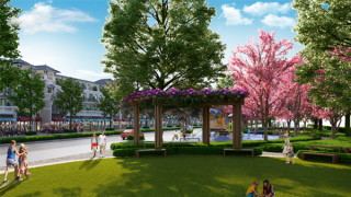 MIKGroup ra mắt shophouse Á Đông trong bối cảnh thị trường thiếu hụt nguồn cung