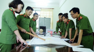 Những “hiệp sĩ” nơi rừng xanh