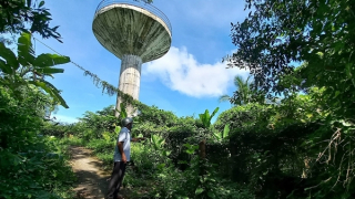 Công trình nước sạch hơn 3 tỷ đồng “đắp chiếu”