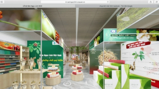 Quảng Nam lần đầu tổ chức lễ hội sâm Ngọc Linh trên không gian mạng