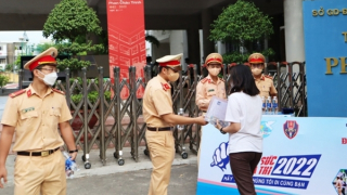 Đã làm rõ thí sinh làm lộ đề thi môn Toán tại kỳ thi Tốt nghiệp THPT