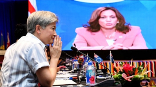 Diễn đàn Đảo quốc Thái Bình Dương náo loạn vì cạnh tranh nước lớn