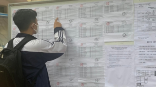 Hà Nội hạ điểm chuẩn vào lớp 10 công lập