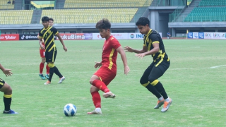 Việt Nam thất bại ở bán kết U19 Đông Nam Á 2022: Tương lai nào sau một lần sảy chân?