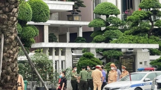 Khởi tố, bắt tạm giam 3 cá nhân liên quan đến vụ án của nguyên Chủ tịch TP Hạ Long