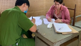 Nổ quen biết, lừa chạy việc làm chiếm đoạt gần 1 tỷ đồng