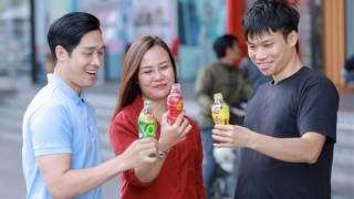 Muốn trúng 1 tỷ đồng, hãy giải khát ngay với Trà Xanh Không Độ