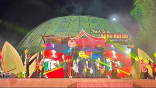 “Nét hoa nghề Hội An” tôn vinh giá trị văn hóa nghề truyền thống