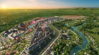 5 lý do townhouse Koto thành tâm điểm kinh doanh tại Sun Beauty Onsen