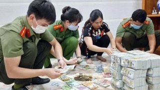 Rủi ro dịch vụ chuyển tiền chui