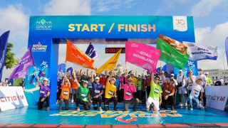 Lễ khai mạc Nova Olympic: Khi niềm tự hào “cất tiếng”