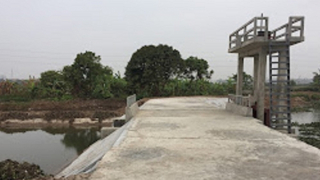 Hai bé gái tử vong do tắm sông