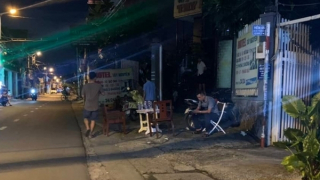 Nam thanh niên tử vong trong khách sạn với vết cắt trên cổ