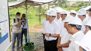 Dự kiến tháng 6/2023, khởi công dự án cao tốc Tân Phú - Liên Khương