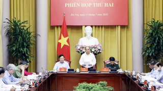 Đóng góp, xây dựng Đề án Tổng kết 10 năm thực hiện Chiến lược bảo vệ Tổ quốc trong tình hình mới