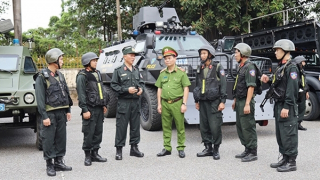 Chú trọng yếu tố con người trong hiện đại hóa Cảnh sát cơ động