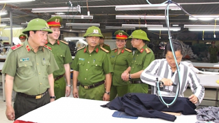 Lao động cải tạo, biện pháp nhân văn trong thi hành án phạt tù