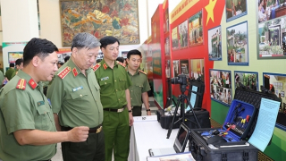 Dấu ấn từ những chuyên án lớn