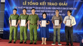 Khơi nguồn dòng chảy Văn học Công an