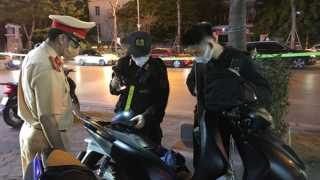 141 - "Thương hiệu” trấn áp tội phạm trên đường phố