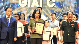 Đoạt giải Báo chí Quốc gia từ chỉ đạo của đồng chí Thứ trưởng