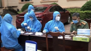 Lực lượng Y tế Công an Đắk Nông lập nhiều thành tích xuất sắc