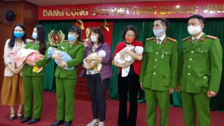 Xứng danh Cảnh sát hình sự Việt Nam