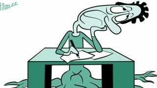 Ai cũng có dây mơ rễ má với sếp