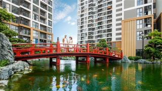 Giải mã sức hút của “Nhật Bản thu nhỏ” giữa Vinhomes Ocean Park