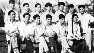 Nhớ mãi người bạn ấy