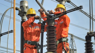 6 tháng đầu năm 2022, EVNNPC đạt 40,589 tỷ kWh điện thương phẩm