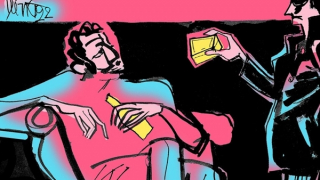 Cuộc trao đổi trong đêm