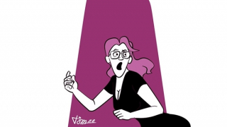 Một lần gặp “cướp”