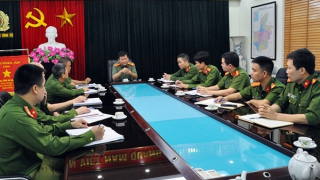 Lính hình sự thành Đông