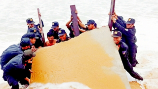 Tiểu đoàn “thép“ trên đảo ngọc Phú Quốc