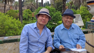 Giáo sư Vũ Hà Văn phiêu lưu ký