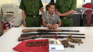 Đối tượng tàng trữ ma túy và kế hoạch chống trả đến cùng nếu bị vây bắt