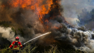 Châu Âu vật lộn trong nắng nóng như “địa ngục”