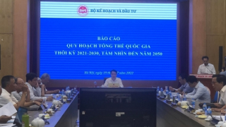 Quy hoạch tổng thể quốc gia sẽ định hướng phân vùng và liên kết vùng