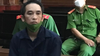 Chém chết hàng xóm vì can ngăn chuyện vợ chồng cãi nhau