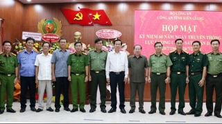 Phát huy vai trò nòng cốt, chủ động phối hợp trong đấu tranh phòng, chống tội phạm