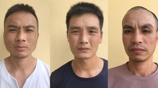 Cướp xe máy sau khi va chạm giao thông