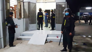 Tấn công mạnh tội phạm ma túy trên đất Tây Đô