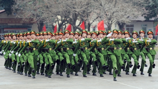 Xứng danh 16 chữ vàng!